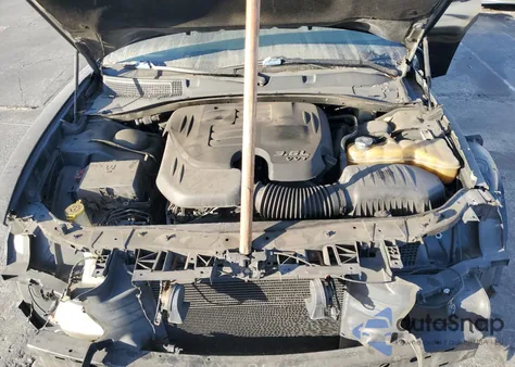 2016 Dodge Charger Sxt from USA, damaged, VIN 2C3CDXJG4GH216319